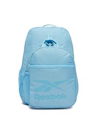 Reebok Plecak CWBEO-RBK-WS-008-09 Niebieski. Kolor: niebieski. Materiał: materiał #7