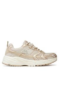 Kappa Sneakersy CEO-FC-24095Y Beżowy. Kolor: beżowy. Materiał: materiał