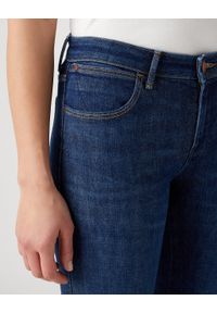 Wrangler - DAMSKIE SPODNIE WRANGLER SKINNY DORA 112342776 #4