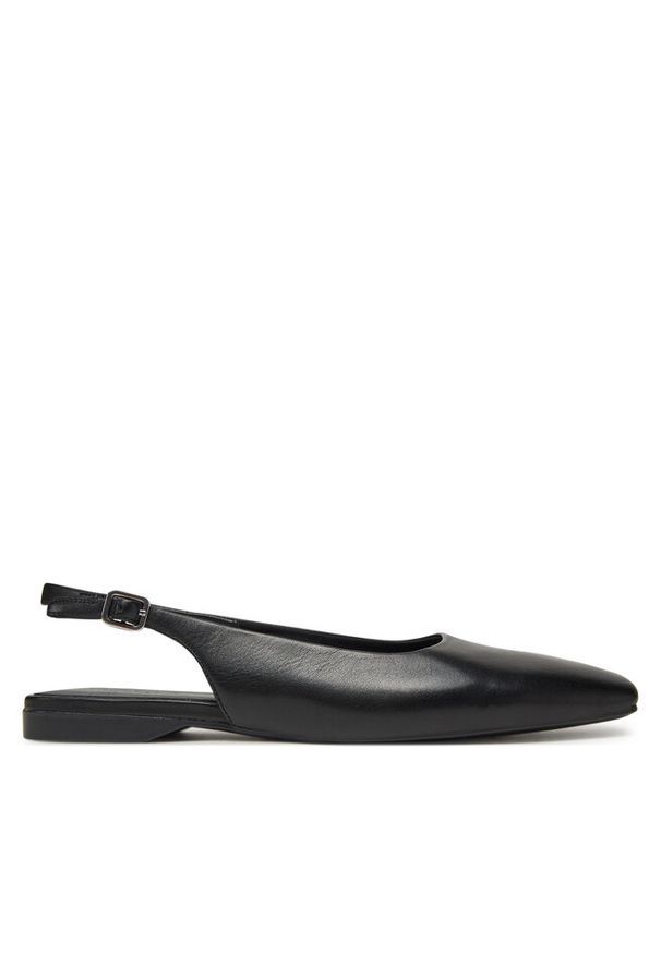 Czółenka Vagabond Shoemakers. Kolor: czarny