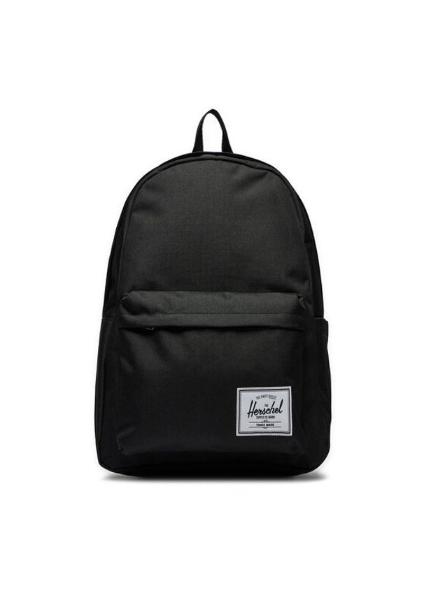 Herschel Plecak Classic™ XL Backpack 11546-00001 Czarny. Kolor: czarny. Materiał: materiał