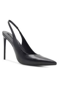 Nine West Sandały AYANA ZL22045-1CC Czarny. Kolor: czarny. Materiał: syntetyk #7