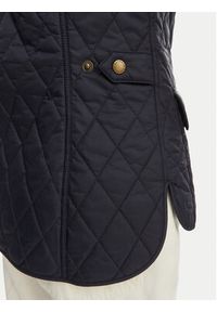 Barbour Bezrękawnik Otteburn LGI0003NY71 Granatowy Regular Fit. Kolor: niebieski. Materiał: syntetyk. Długość rękawa: bez rękawów #5
