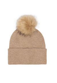 Guess Czapka AW5213 POL01 Beżowy. Kolor: beżowy. Materiał: akryl #2