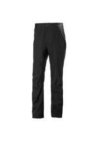 Spodnie Helly Hansen Verglas Infinity 3L. Kolor: czarny. Sezon: lato. Sport: turystyka piesza #1
