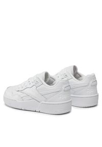 Reebok Sneakersy IE2539 Biały. Kolor: biały. Materiał: skóra #4
