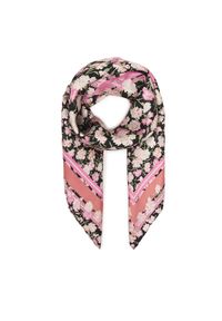 Weekend Max Mara Chusta Aonestonew 2615541164 Różowy. Kolor: różowy. Materiał: jedwab #1