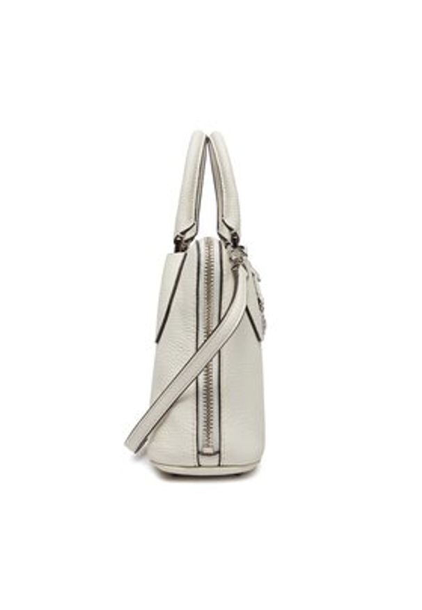Tory Burch Torebka 155619 Biały. Kolor: biały. Materiał: skórzane