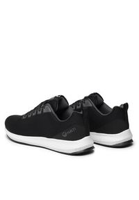 Halti Sneakersy Pace M Sneaker 054-2764 Czarny. Kolor: czarny. Materiał: materiał #2