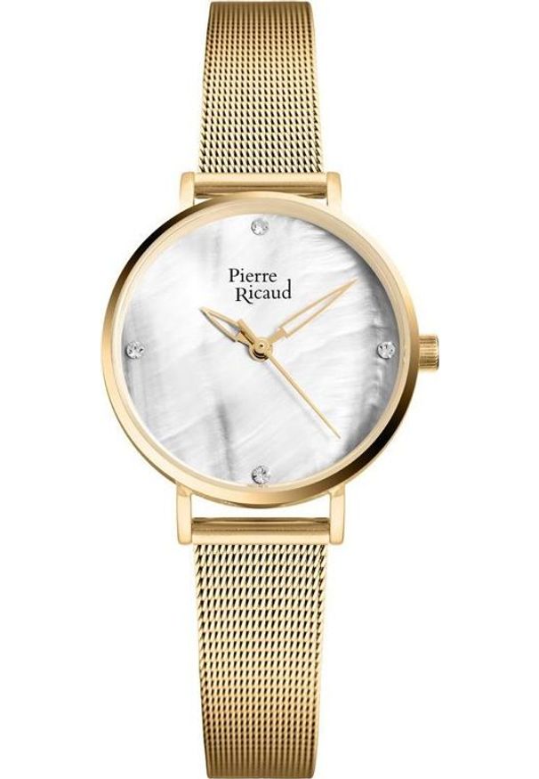 Zegarek Pierre Ricaud Zegarek damski Pierre Ricaud P22043.1149Q