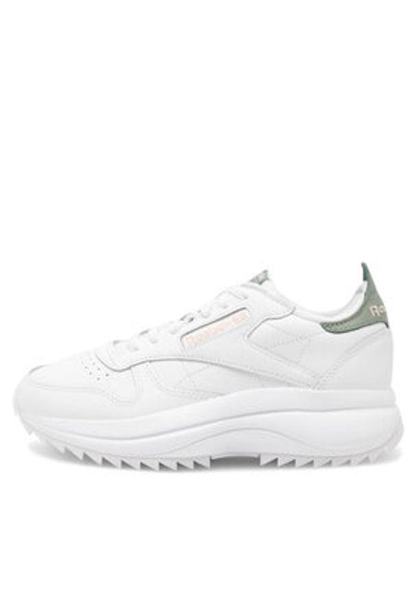 Reebok Sneakersy Classic Leather Sp E IE6991 Biały. Kolor: biały. Materiał: skóra. Model: Reebok Classic