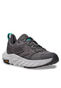 HOKA - Hoka Trekkingi Anacapa Breeze Low 1127920 Szary. Kolor: szary. Materiał: materiał. Sport: turystyka piesza #4