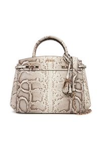Guess Torebka Melinda HWKG99 33060 Beżowy. Kolor: beżowy. Materiał: skórzane #6