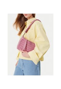 Torebka DeeZee. Kolor: różowy #1