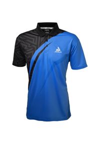 JOOLA - Jersey Joola Synergy. Kolor: wielokolorowy, niebieski, czarny. Materiał: jersey. Sport: tenis #1