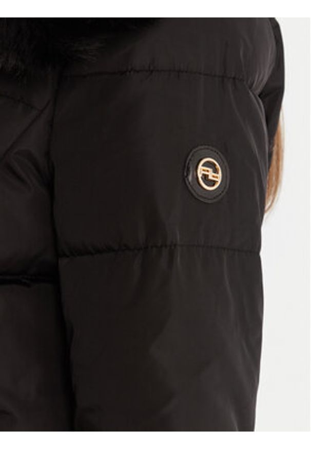 Artigli Kurtka przejściowa ACPM003096 Czarny Regular Fit. Kolor: czarny. Materiał: syntetyk