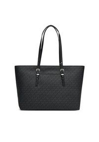 MICHAEL Michael Kors Torebka Quinn 30T5SQNT9V Czarny. Kolor: czarny. Materiał: skórzane