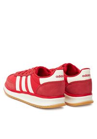 Adidas - adidas Sneakersy RUN 70s 2.0 JS5031 Czerwony. Kolor: czerwony. Materiał: materiał. Sport: bieganie #4