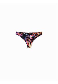 Desigual Dół od bikini 23SWMK29 Kolorowy. Wzór: kolorowy