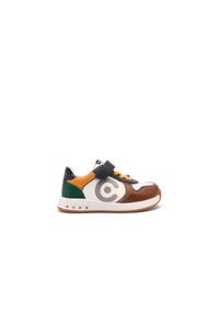 Buty CONGUITOS COSH325004 Biały. Kolor: wielokolorowy. Materiał: syntetyk, tkanina
