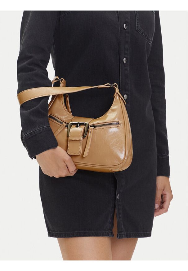 DeeZee Torebka C-DZE-S-005-08 Beżowy. Kolor: beżowy