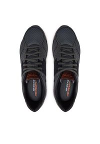 skechers - Skechers Sneakersy Flash Point 58350 Szary. Kolor: szary. Materiał: materiał, mesh #2