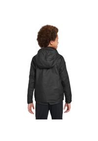 Nike - Kurtka Dziecięca Academy 23 StormFIT Waterproof Jacket. Kolor: czarny