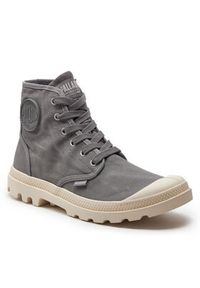 Palladium Trapery Pampa Hi 02352-085-M Szary. Kolor: szary