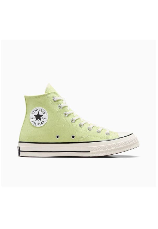 Buty Mężczyzna Converse Ct 70 Hi zielony. Kolor: zielony. Styl: elegancki