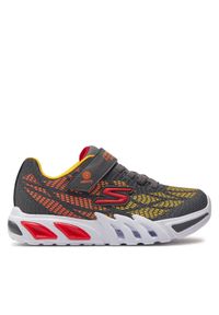 skechers - Sneakersy Skechers. Kolor: szary #1