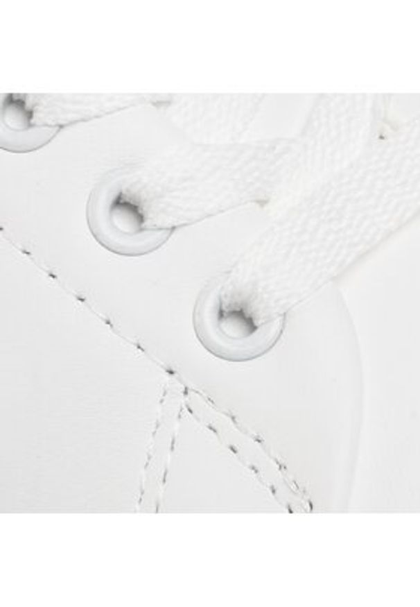 Polo Ralph Lauren Sneakersy Longwood 816785025004 Biały. Kolor: biały. Materiał: skóra