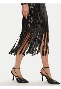 Joseph Ribkoff Sukienka koktajlowa 244906 Czarny Slim Fit. Kolor: czarny. Materiał: syntetyk. Styl: wizytowy #5