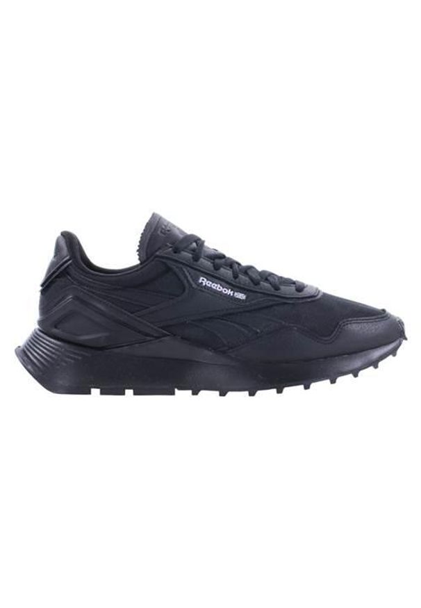 Buty do chodzenia męskie Reebok CL Legacy AZ. Zapięcie: sznurówki. Kolor: czarny. Materiał: materiał, syntetyk. Szerokość cholewki: normalna. Sport: turystyka piesza