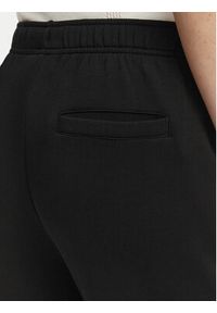 Lacoste Spodnie dresowe XF0047 Czarny Regular Fit. Kolor: czarny. Materiał: bawełna #3