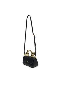 Karl Lagerfeld - KARL LAGERFELD Torebka A3W30348 Czarny. Kolor: czarny. Materiał: skórzane #5