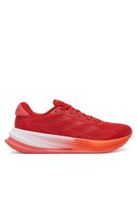 Adidas - Buty do biegania adidas. Kolor: czerwony #1