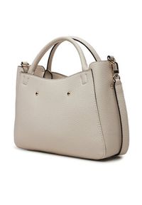 Guess Torebka HWPG96 48050 Beżowy. Kolor: beżowy. Materiał: skórzane #5