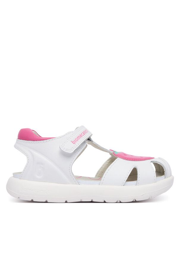 Sandały Biomecanics. Kolor: biały