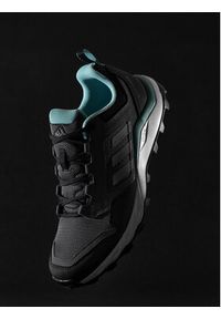 Adidas - adidas Buty do biegania Terrex Tracerocker 2 W H05686 Szary. Kolor: szary. Materiał: skóra. Model: Adidas Terrex #8