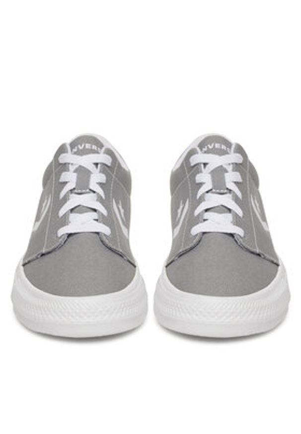 Converse Tenisówki LS VULC OX A15626C Szary. Kolor: szary. Materiał: materiał