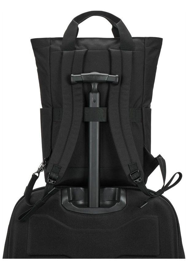 Pacsafe Pacsafe GO Totepack jet black