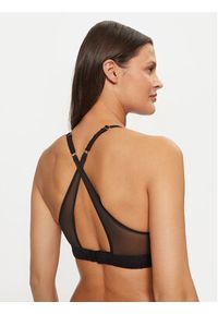 Chantelle X Biustonosz bezfiszbinowy Ester Manas C019PF Czarny. Kolor: czarny. Materiał: syntetyk #3