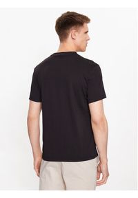 Calvin Klein T-Shirt Gloss Stencil K10K111528 Czarny Regular Fit. Kolor: czarny. Materiał: bawełna #3
