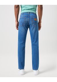 Wrangler - WRANGLER GREENSBORO MĘSKIE SPODNIE JEANSOWE DŻINSY RUSTIC W112352644 #5