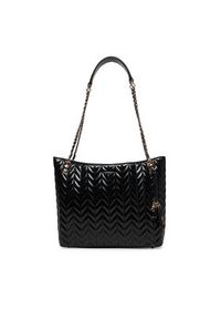 Guess Torebka Cheryl HWTQ97 20220 Czarny. Kolor: czarny. Materiał: skórzane #4