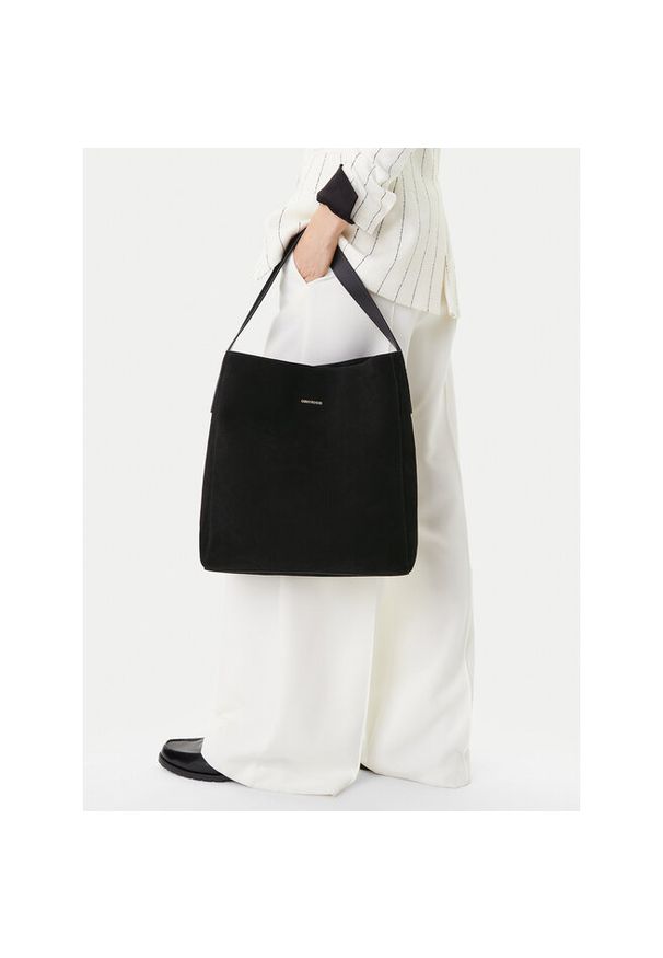 Gino Rossi - Torebka GINO ROSSI. Kolor: czarny