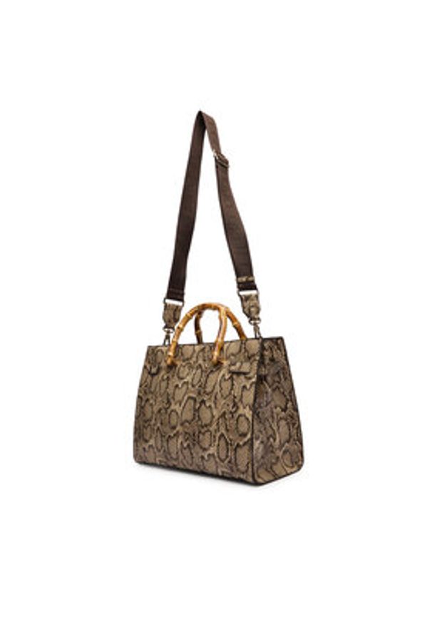 Liu Jo Torebka AA6086 E1115 Brązowy. Kolor: brązowy