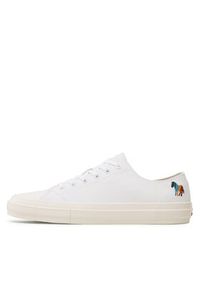 Paul Smith Trampki Kinsey M2S-KIN14-KCVS Biały. Kolor: biały. Materiał: materiał #3