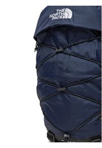 The North Face Plecak Borealis NF0A52SE53Z1 Granatowy. Kolor: niebieski. Materiał: materiał #3