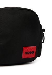 Hugo - HUGO Saszetka Ethon 3.0 50563634 Czarny. Kolor: czarny. Materiał: materiał #4